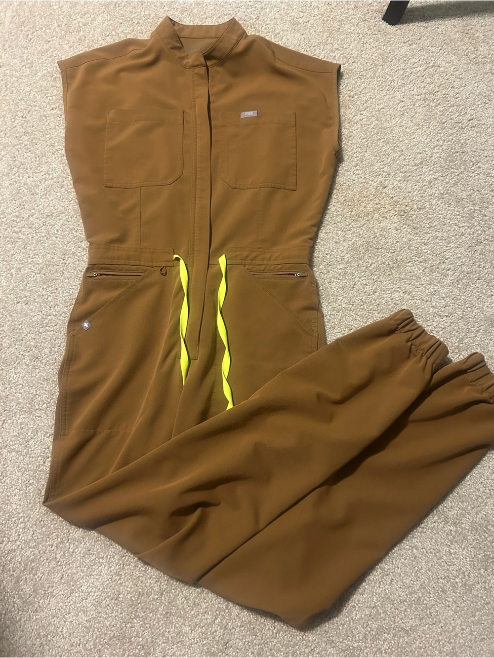 Figs Rafaela Jumpsuit - Picture 2 of 3